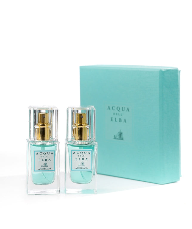 Acqua dell'Elba Arcipelago 15ml Duo Gift Box for Women