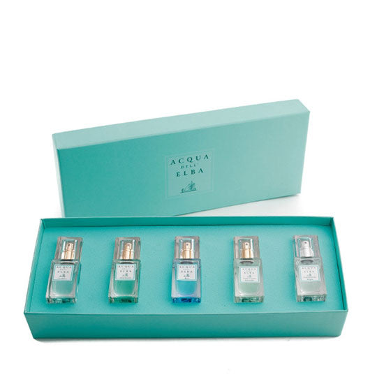Acqua dell'Elba Preziosa Gif Box Parfum Collection for Women