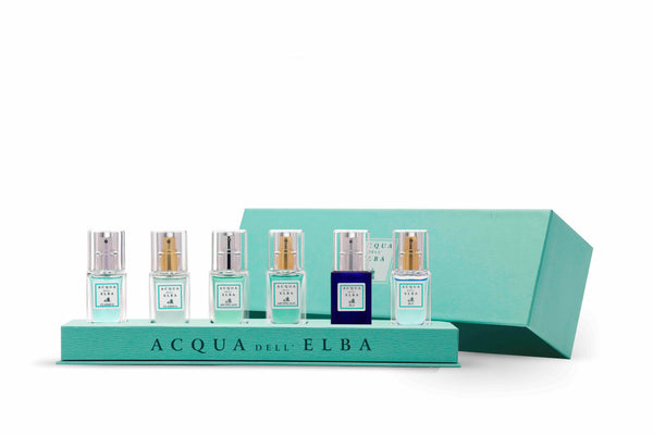Acqua dell'Elba Preziosa Gift Box Discovery Set