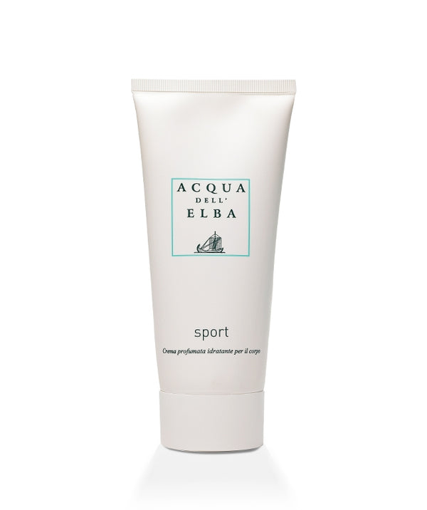 Acqua dell'Elba Body Cream Sport for Him & Her