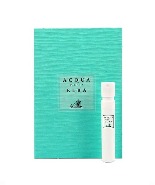 Acqua dell'Elba Free Vial Sample