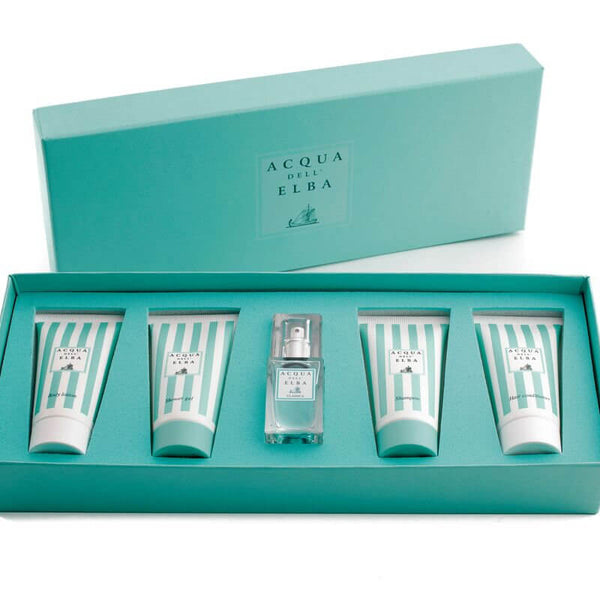 Acqua dell'Elba Yachting Collection 5-pc Gift Set