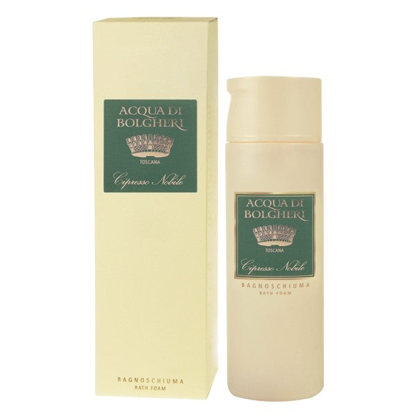Acqua di Bolgheri Cipresso Nobile Bath Foam - Thumbnail 2