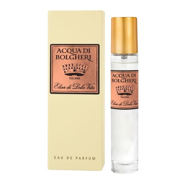 ACQUA DI BOLGHERI Elisir di Dolce Vita Parfum Travel 15 ml