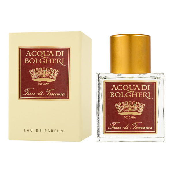 ACQUA DI BOLGHERI Terre di Toscana Eau de Parfum 50 ml