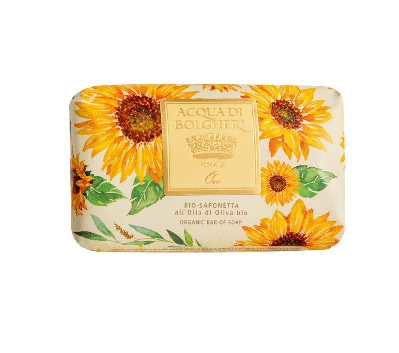 ACQUA DI BOLGHERI Oro Bar Soap 150 gr