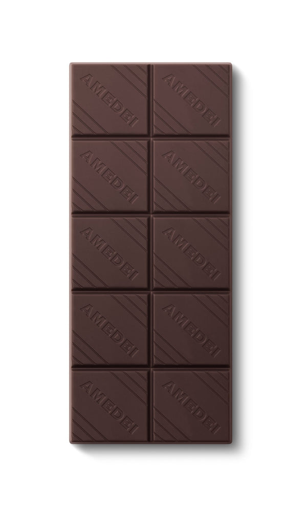 AMEDEI Toscano Black Chocolate Bar 90%