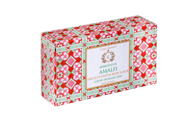 Casa Amalfi Aperitivo in Amalfi Bar Soap 150gr