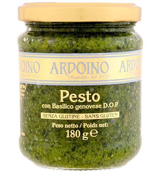 Ardoino Pesto Basilico Genovese D.O.P.