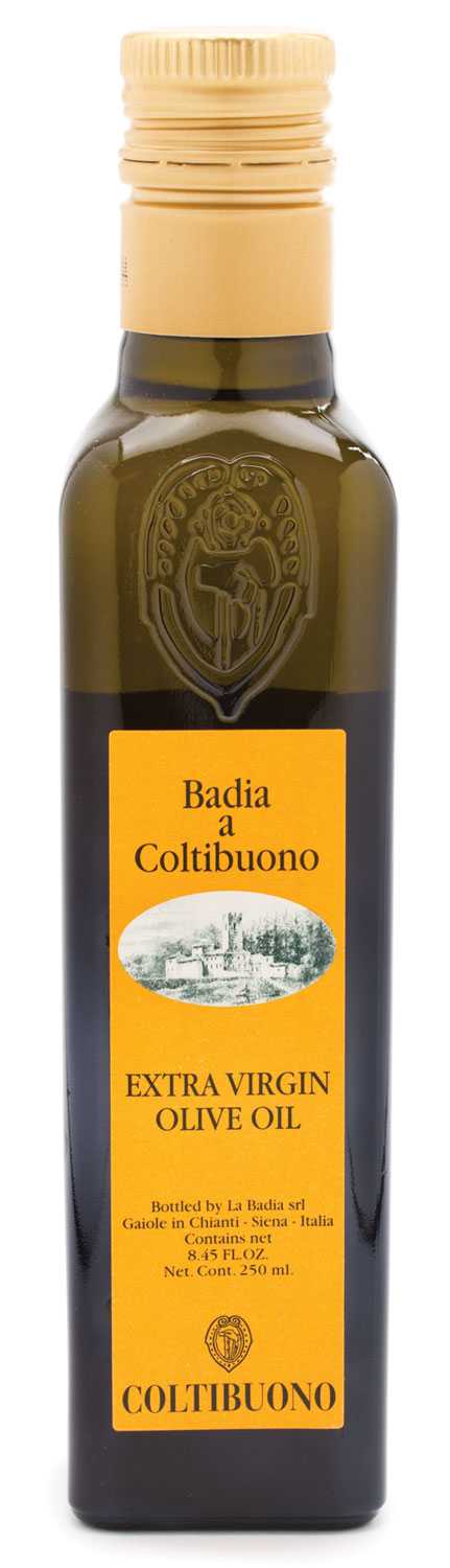 Badia a Coltibuono Extra Virgin Olive Oil