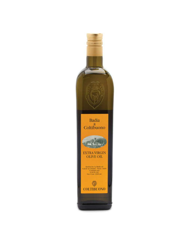 Badia a Coltibuono Extra Virgin Olive Oil 1000 ml