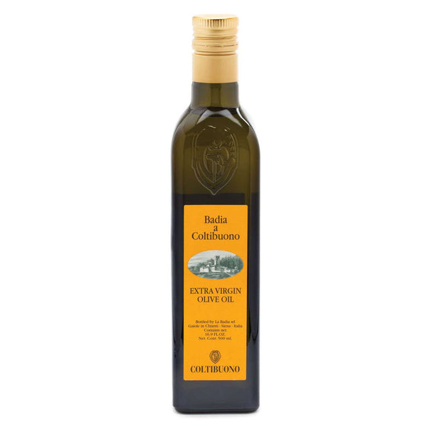 Badia a Coltibuono Extra Virgin Olive Oil 500 ml