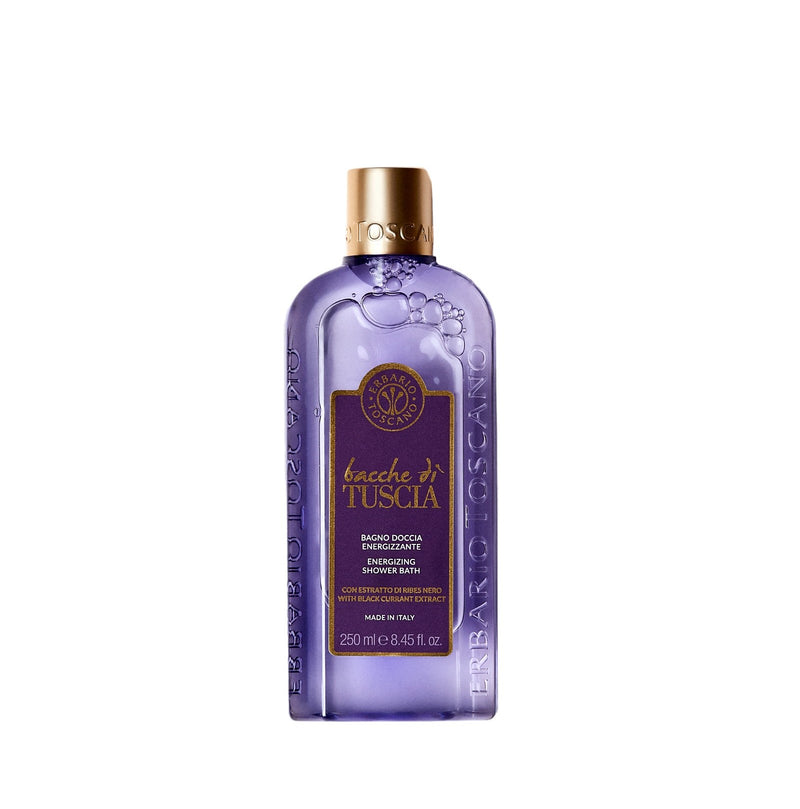 Erbario Toscano Bacche di Tuscia Bath & Shower Gel 250 ml