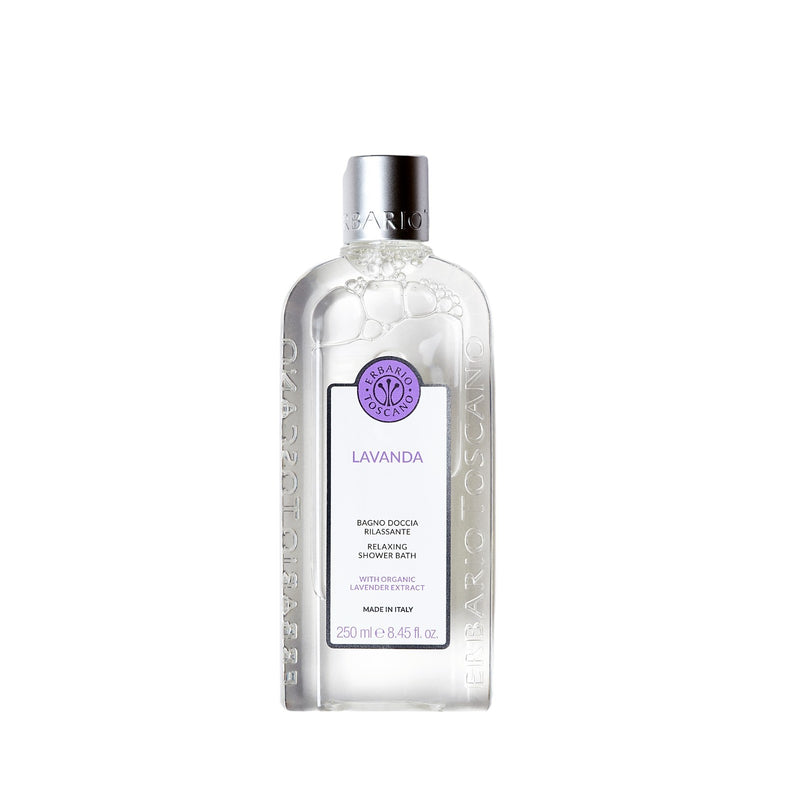 Erbario Toscano Lavender Relaxing Shower Gel 250 ml