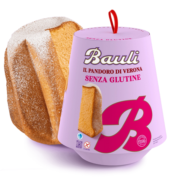 BAULI Pandoro di Verona Gluten Free 500 gr