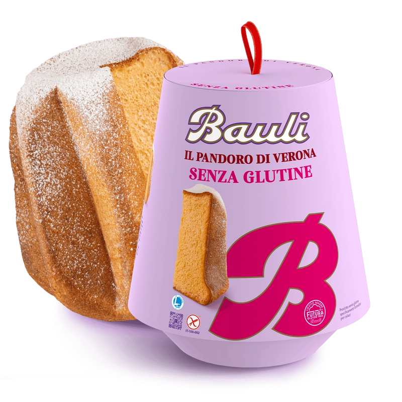 BAULI Pandoro di Verona Gluten Free 500 gr