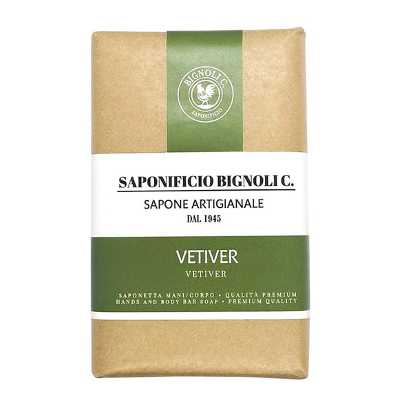 Saponificio Bignoli Hand and Body Soap Vetiver
