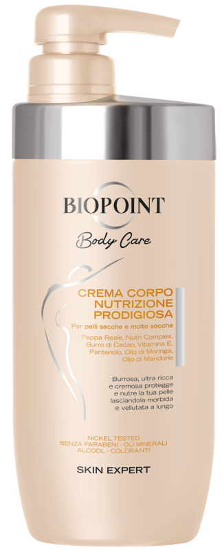 Biopoint Prodigious Nutritious Body Cream 8051772485016