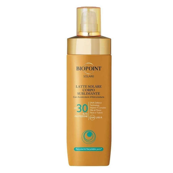 Biopoint Solaire Sublimating Spray Milk SPF 30 High Protection