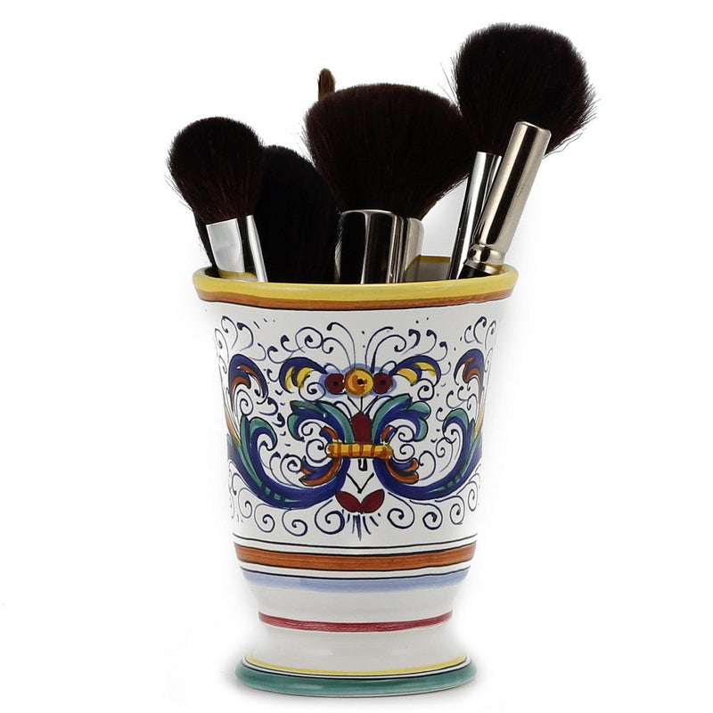 RICCO DERUTA DELUXE: Bell Cup Wine Goblet - Multi Use
