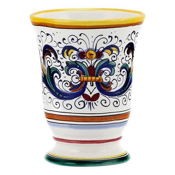 RICCO DERUTA DELUXE: Bell Cup Wine Goblet - Multi Use