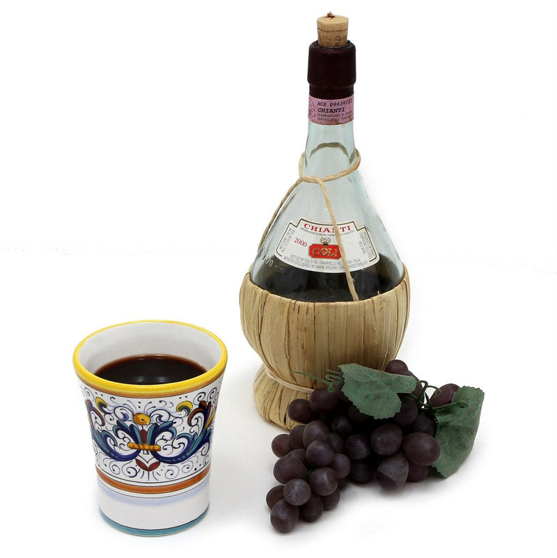 RICCO DERUTA DELUXE: Flared Drinking Cup Mug (10 Oz)