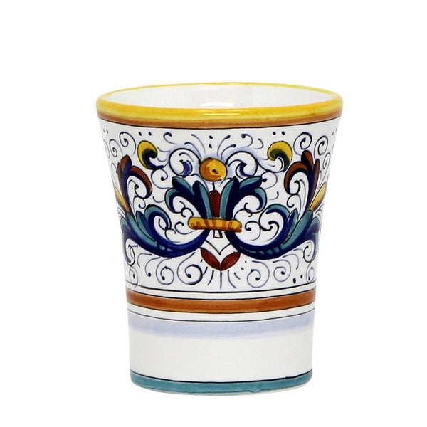 RICCO DERUTA DELUXE: Flared Drinking Cup Mug (10 Oz)