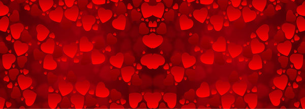 SUBLIMART: Love - Soy Wax Candle (Design #VAL04)