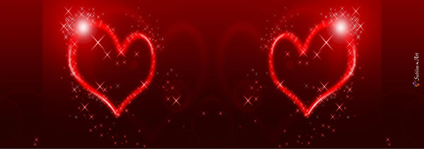 SUBLIMART: Love - Soy Wax Candle (Design #VAL06)
