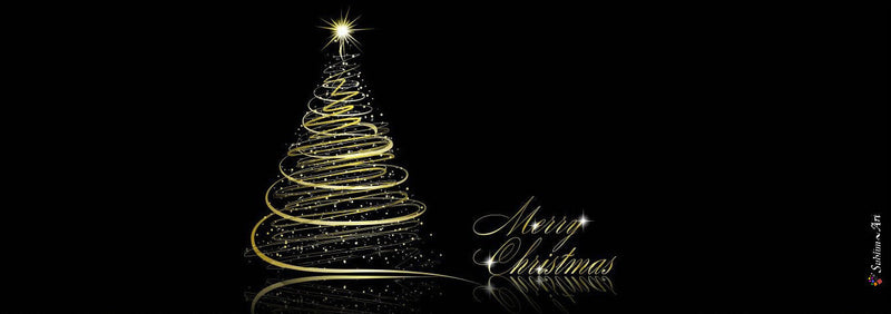 SUBLIMART: Christmas - Soy Wax Candle (Design #XMS17)
