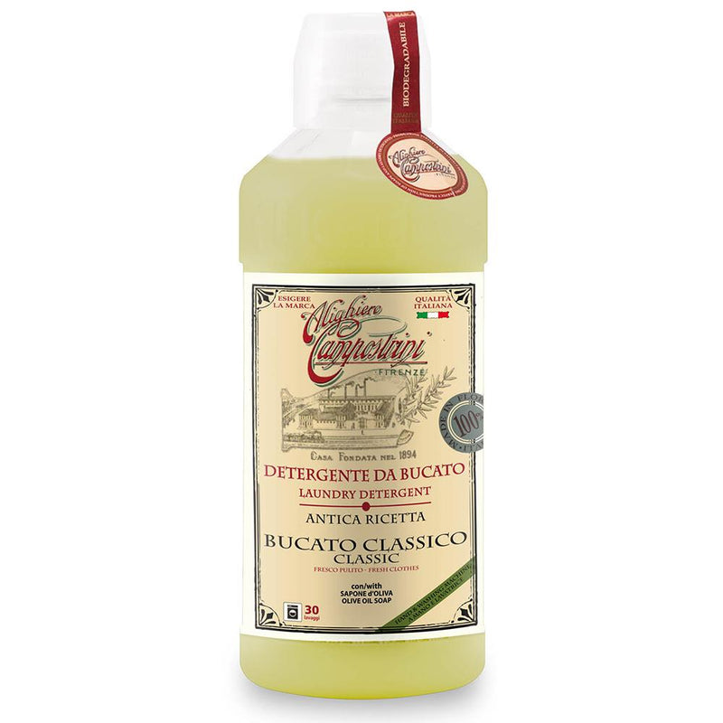 Alighiero Campostrini Liquid Laundry Detergent Classico