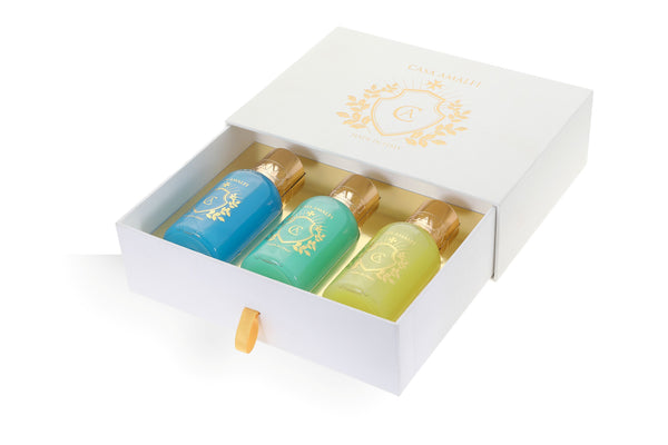 Casa Amalfi Travel Size Hair & Body Wash