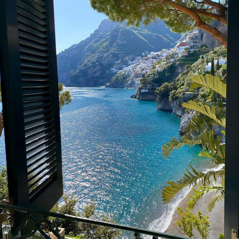 Casa Amalfi Aperitivo in Amalfi Roll-On Perfume Oil