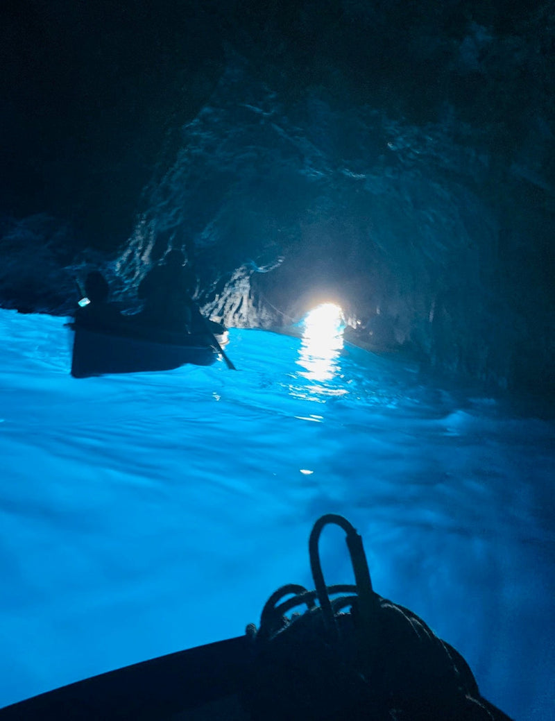 Casa Amalfi Blue Grotto Eau de Parfum Gift Set