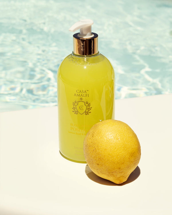 Casa Amalfi Liquid Hand Soap Buongiorno Positano