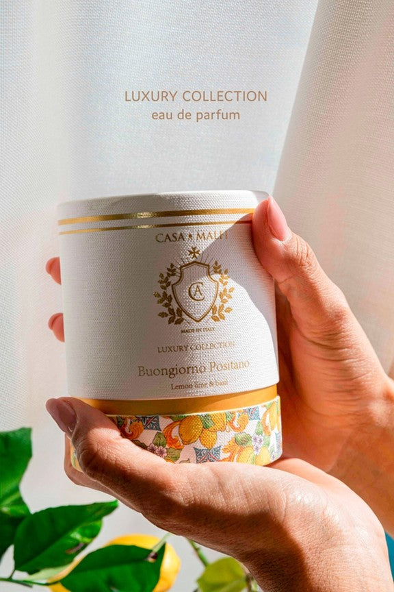 Casa Amalfi Buongiorno Positano Eau de Parfum Gift Set