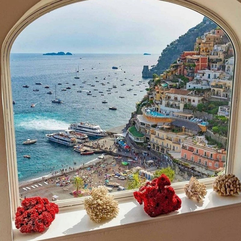 Casa Amalfi Liquid Hand Soap Buongiorno Positano