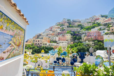 Casa Amalfi Buongiorno Positano Bar Soap 150gr