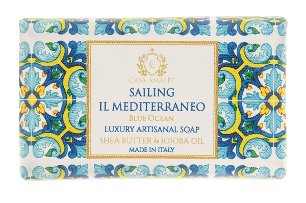 Casa Amalfi Sailing il Mediterraneo Soap 150gr