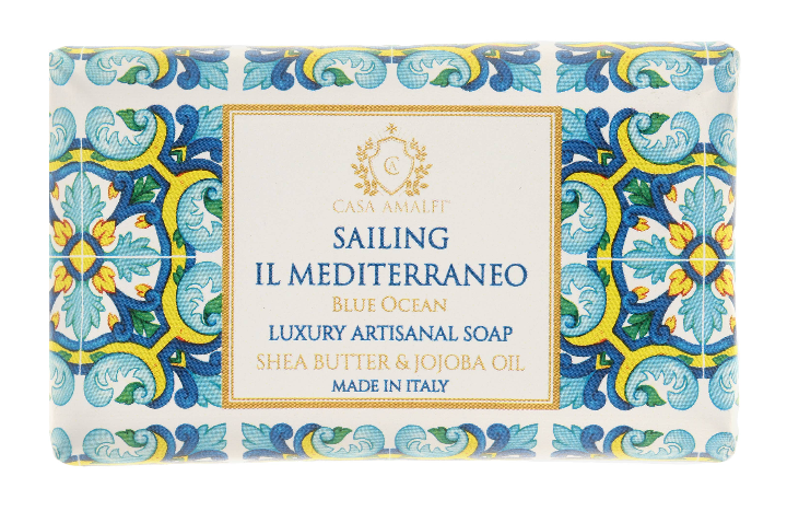 Casa Amalfi Sailing il Mediterraneo Soap 150gr