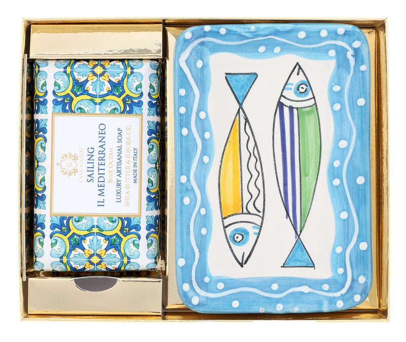 Casa Amalfi Sailing Il Mediterraneo Single Gift Box