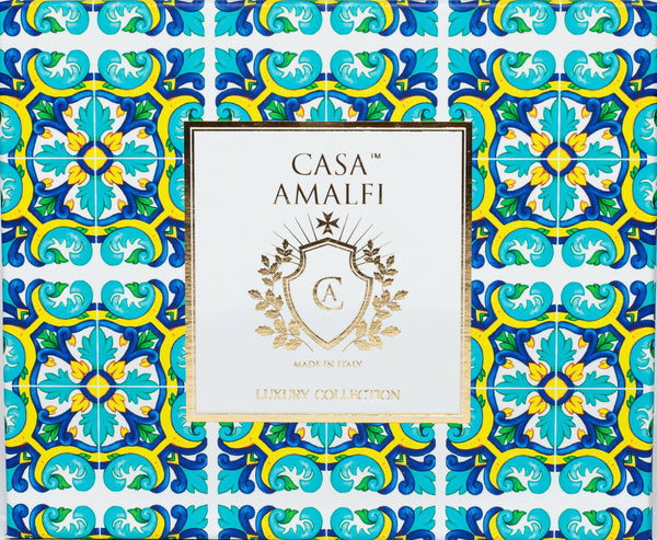 Casa Amalfi Luxurious Collection Soapsfrom Italy