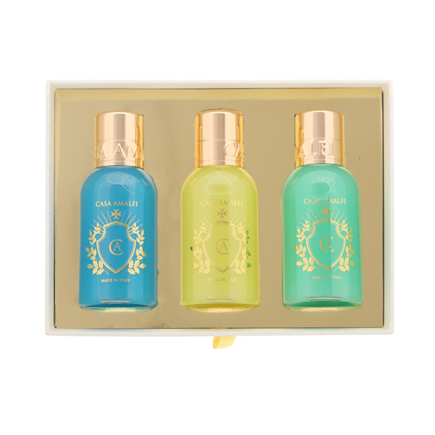Casa Amalfi Travel Size Hair & Body Wash