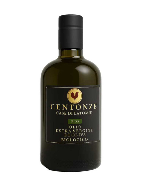 Centonze Organic Extra Virgin Olive Oil IGP Biolio 500 ml Sicily