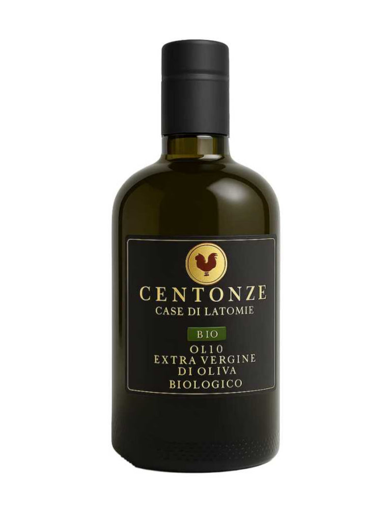 Centonze Organic Extra Virgin Olive Oil IGP Biolio 500 ml Sicily