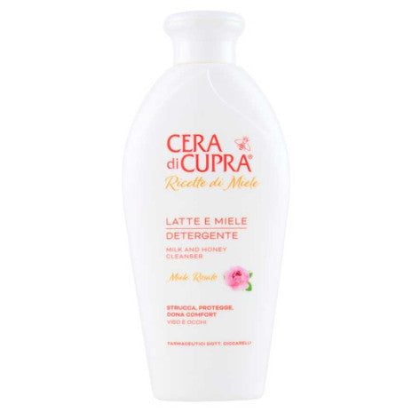 Cera di Cupra Delicate Cleansing Milk with Honey 200 ml