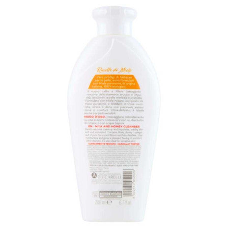 Cera di Cupra Delicate Cleansing Milk with Honey 200 ml
