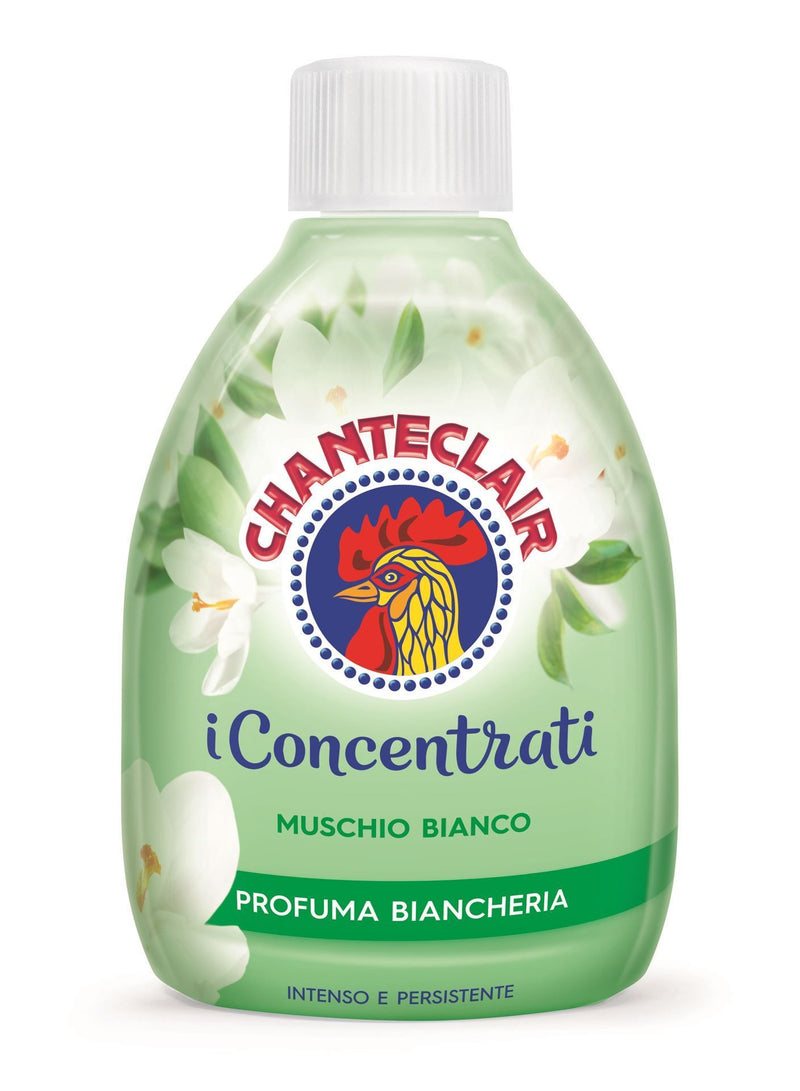 Chanteclair i Concentrati Profuma Biancheria Muschio Bianco 220 ml