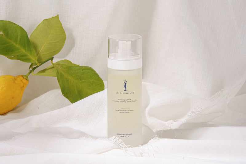 Luce di Sorrento Cleansing Lux Gel Face & Eyes