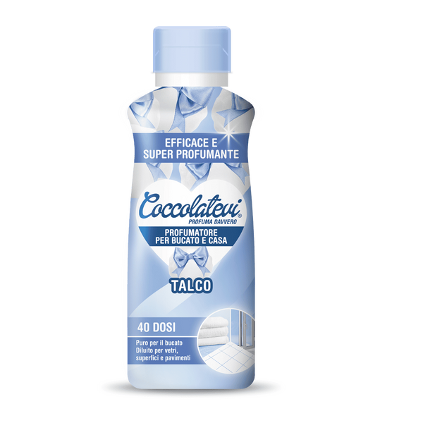 Coccolatevi Profumatore Bucato Talco
